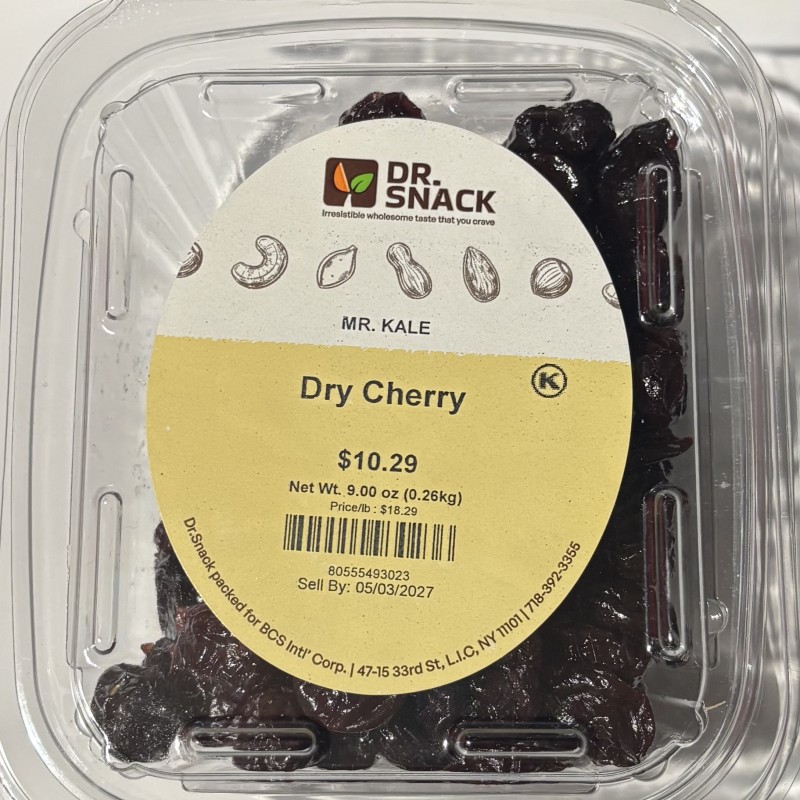 Mr. Kale Dried Cherry