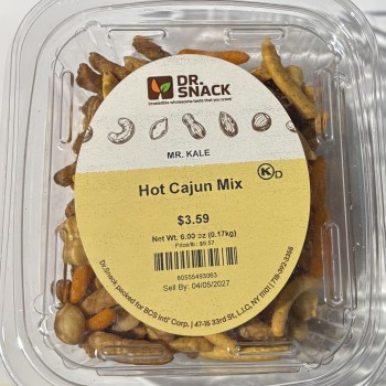 Mr. Kale Hot Cajun Mix