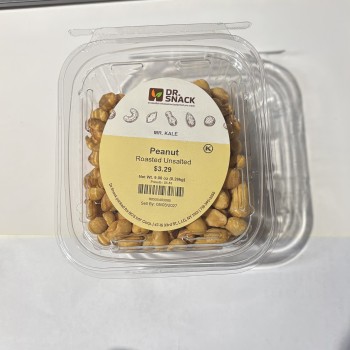 MR .KALE PEANUT ROASTED UNSALTED