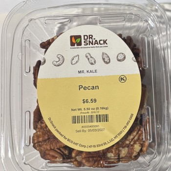 Mr. Kale Pecans