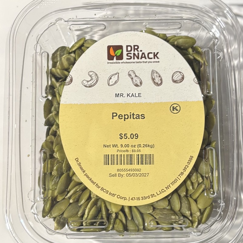 Mr. Kale Pepitas