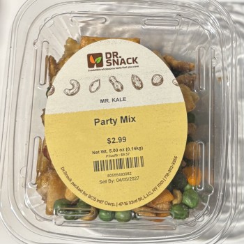 Mr. Kale Party Mix