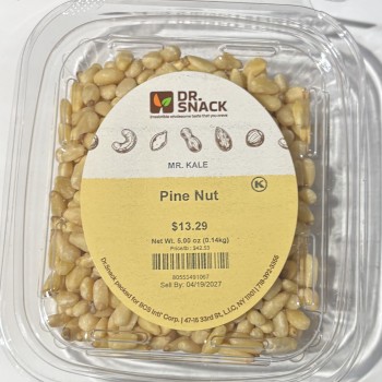 Mr. Kale Pine Nut