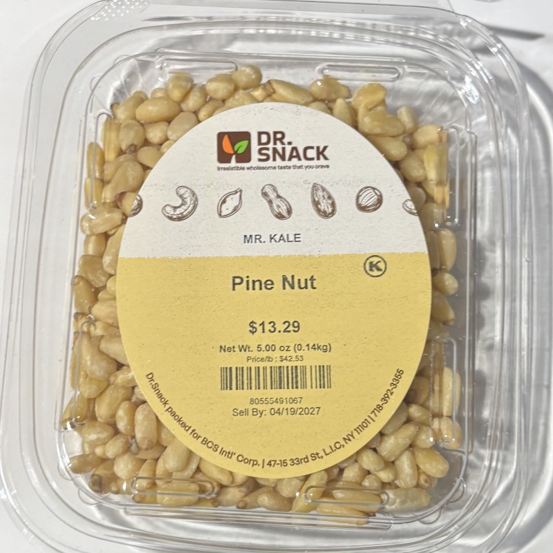 Mr. Kale Pine Nut