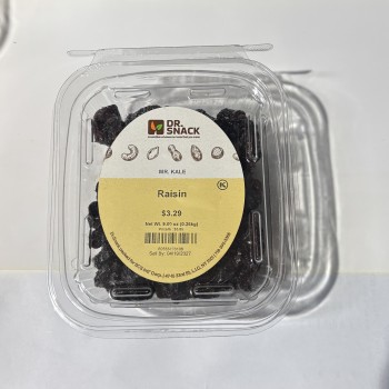 Mr. Kale Raisin