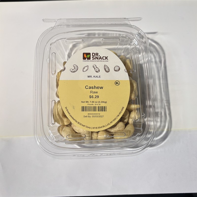 Mr. Kale Cashew Raw