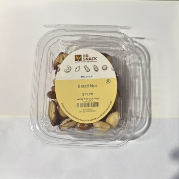 Mr. Kale Brazil Nut
