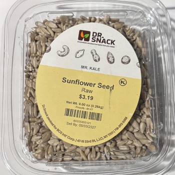 MR KALE SUNFLOWER SEED