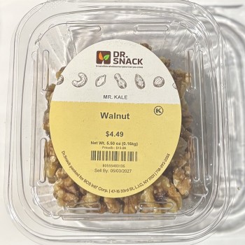 Mr. Kale Walnut