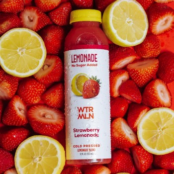 WTRMLN Strawberry Lemonade