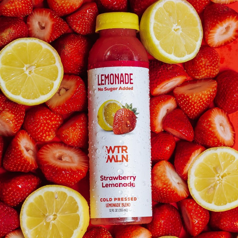 WTRMLN Strawberry Lemonade