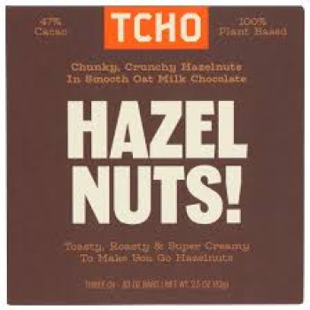 Tcho Hazel Nuts 47% Cacao