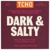 TCHO Organic Dark & Salty Chocolate Bar