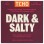 TCHO Organic Dark & Salty Chocolate Bar