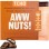 TCHO Aww Nuts Chocolate Bar