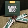 Tcho PB Dark CHocolate Dark Duo