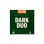 Tcho PB Dark CHocolate Dark Duo
