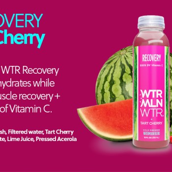 WTR MLN WTR Tart Cherry