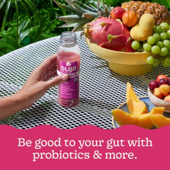 Suja Gut Health Berry Lemon