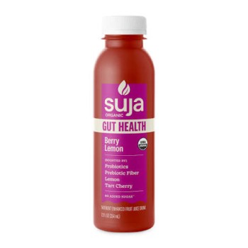 Suja Gut Health Berry Lemon