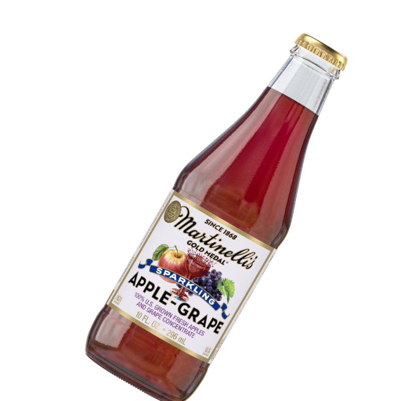 Martinelli's Sparkling Apple-Grape