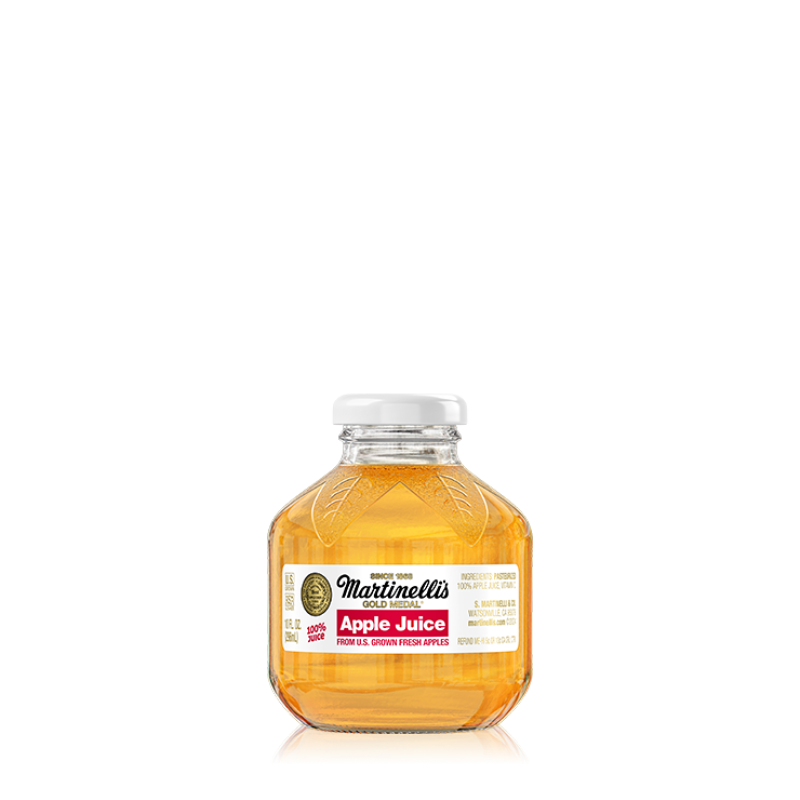 Martinelli's Apple Juice 10 floz