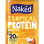 Naked Tropical Protein Smoothie