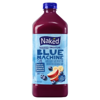 Naked Blue Machine Boosted Smoothie