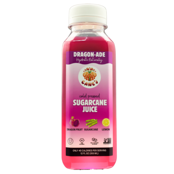 Cane'd Sugarcane Juice Dragon-Ade