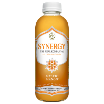 Gt's Kombucha Mystic Mango