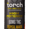 Torch THC Seltzer High Potency Tropical Mango