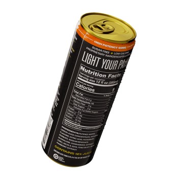 Torch THC Seltzer High Potency Tropical Mango