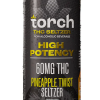 Torch THC Seltzer High Potency Pineapple Twist