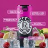 Little Rick Sparkling Hemp Drink Raspberry Lemonade