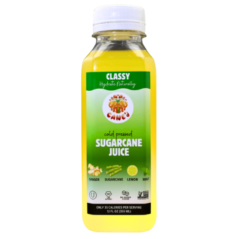 Cane'd Sugarcane Juice Classy