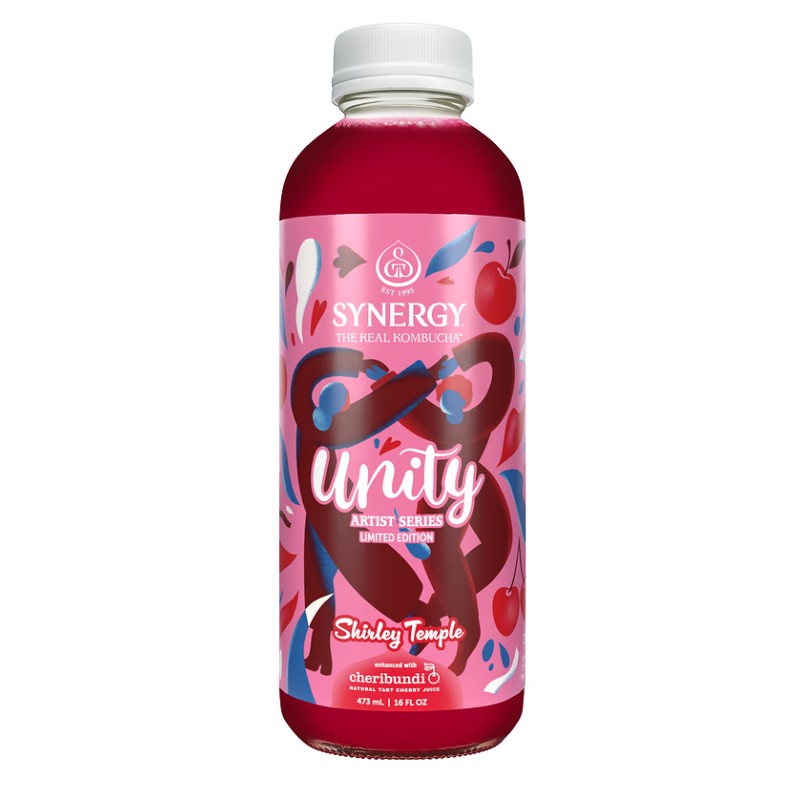 Gt's Synergy Unity Shirley Temple