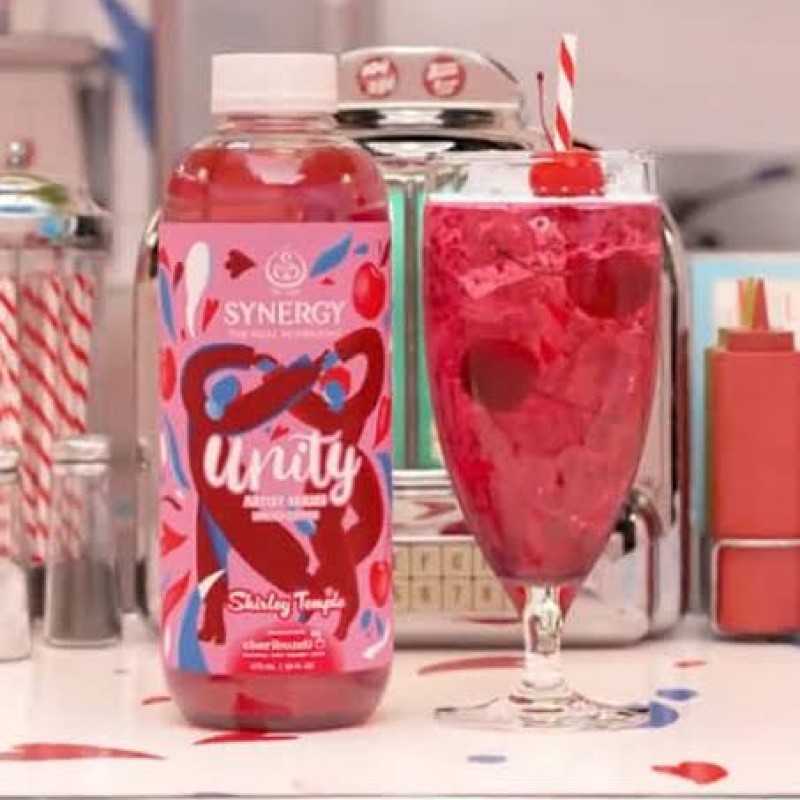 Gt's Synergy Unity Shirley Temple