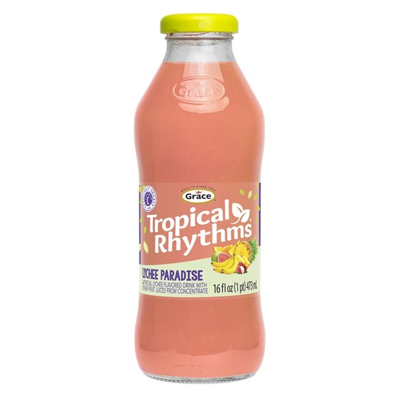Grace Tropical Rhythms Lychee Paradise