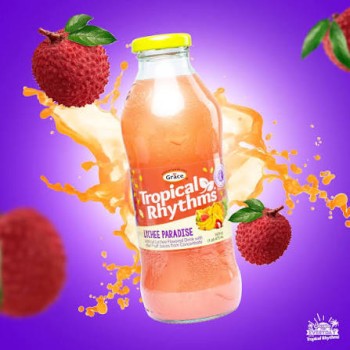 Grace Tropical Rhythms Lychee Paradise