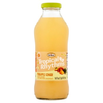 Grace Tropical Rhythms Pineapple Ginger