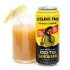 Cycling Frog Sparkling THC Iced Tea Lemonade