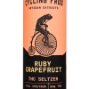 Cycling Frog Ruby Grapefruit THC Seltzer