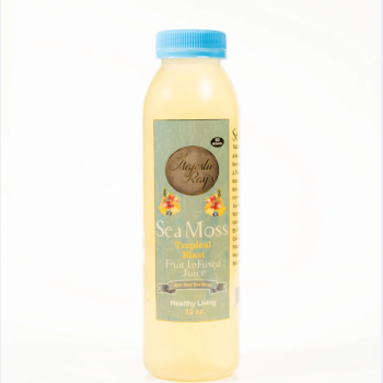 Majestic Ray's Sea Moss Juice Tropical Blast