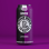 Little Rick Sparkling Hemp Drink Blue Cherry