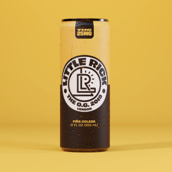 Little Rick Hemp Drink Pina