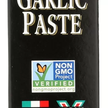 Amore Paste Tube Garlic Amore Paste Tube Garlic