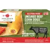 Applegate Gluten Free Frozen Uncured Beef Corn Dogs
