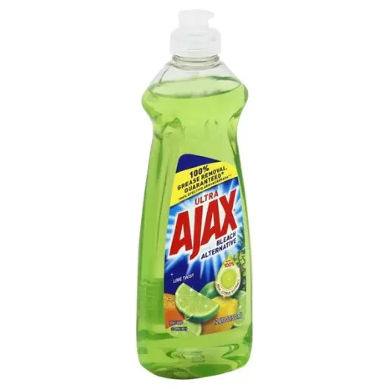 Ajax Ultra Super Degreaser Lime 366 ml Ajax Ultra Super Degreaser Lime 366 ml