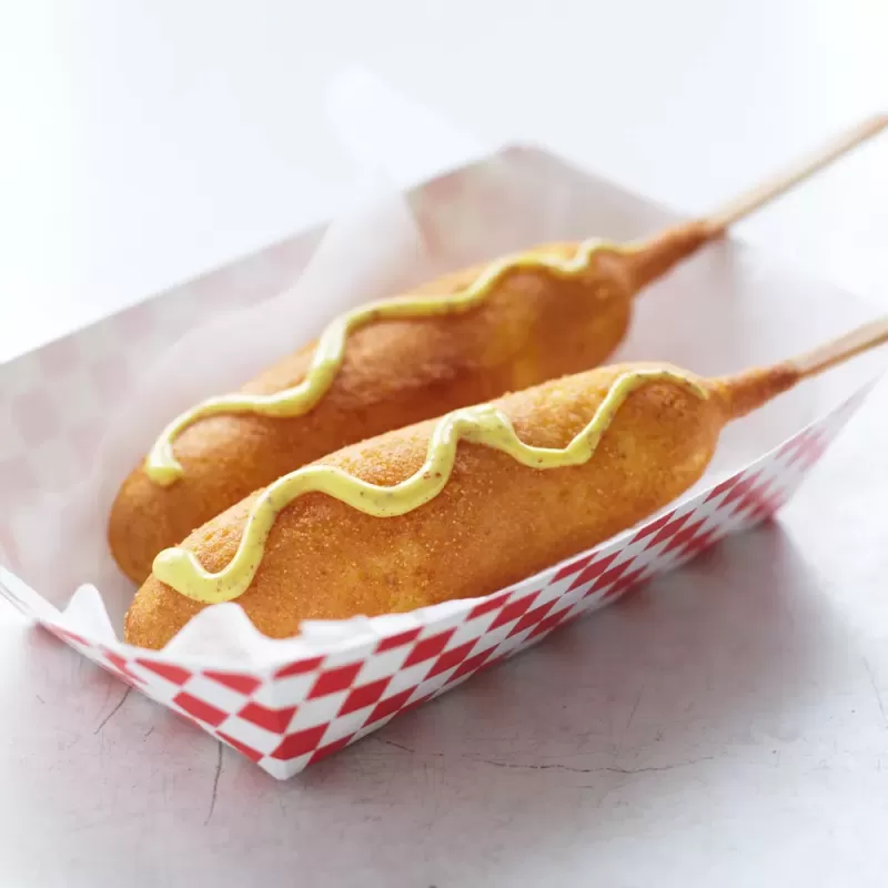 Applegate Gluten Free Frozen Uncured Beef Corn Dogs Applegate Gluten Free Frozen Uncured Beef Corn Dogs