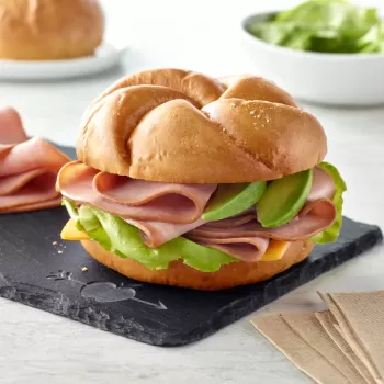 Applegate Natural Uncured Black Forest Ham Applegate Natural Uncured Black Forest Ham
